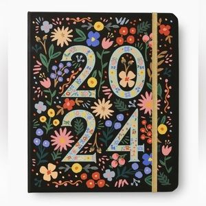 Rifle 2024 17-month Planner NEW